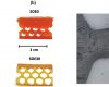 3D‐Printing of High‐κ Thiol‐Ene Resins with Spiro‐Orthoesters as Anti‐Shrinkage Additive