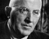 Hermann Staudinger (23 March 1881 – 8 September 1965) was a German organic chemist who demonstrated the existence of macromolecules, which he characterized as polymers. For this work he received the 1953 Nobel Prize in Chemistry.