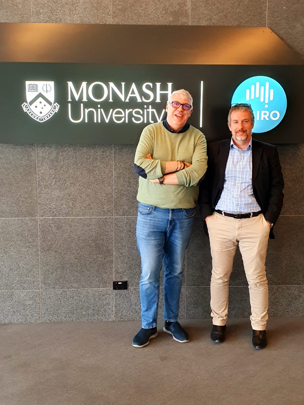 My erasmus+ continues at Monash University